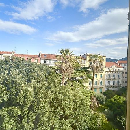 Aparthotel Riviera - Grimaldi Ac - Promenade Des Anglais - Balcon Victor Hugo 2 Nicea Zewnętrze zdjęcie