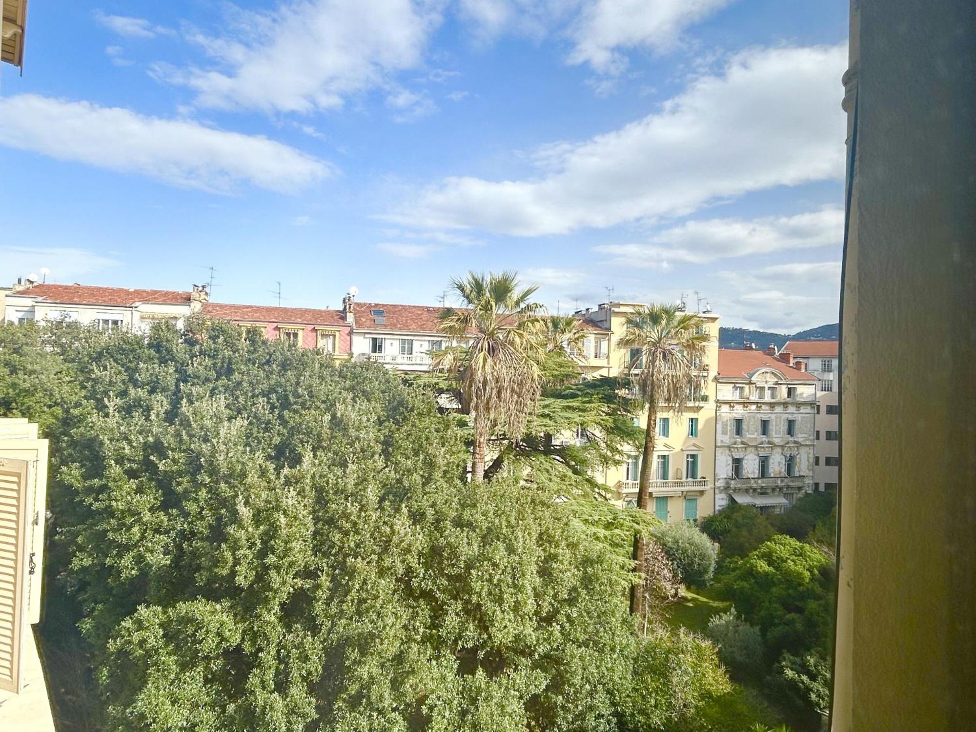Aparthotel Riviera - Grimaldi Ac - Promenade Des Anglais - Balcon Victor Hugo 2 Nicea Zewnętrze zdjęcie
